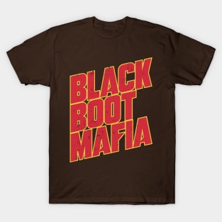 Black Boot Mafia T-Shirt